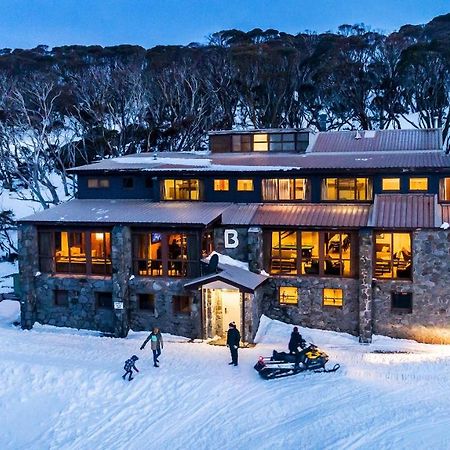 Boonoona Ski Lodge Dolina Perisher Zewnętrze zdjęcie