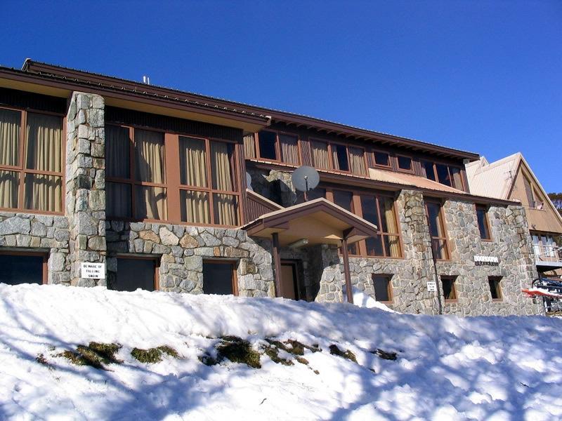 Boonoona Ski Lodge Dolina Perisher Zewnętrze zdjęcie