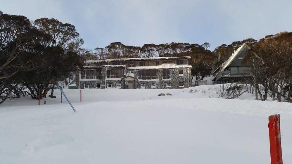 Boonoona Ski Lodge Dolina Perisher Zewnętrze zdjęcie