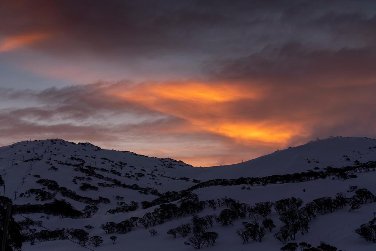 Boonoona Ski Lodge Dolina Perisher Zewnętrze zdjęcie