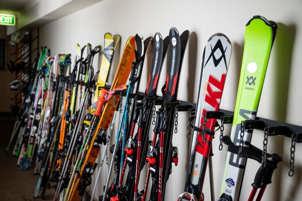 Boonoona Ski Lodge Dolina Perisher Zewnętrze zdjęcie
