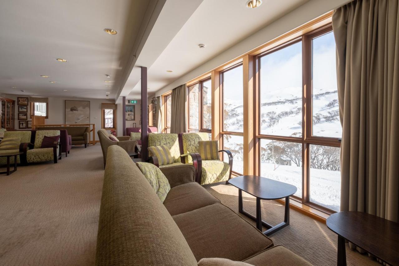 Boonoona Ski Lodge Dolina Perisher Zewnętrze zdjęcie