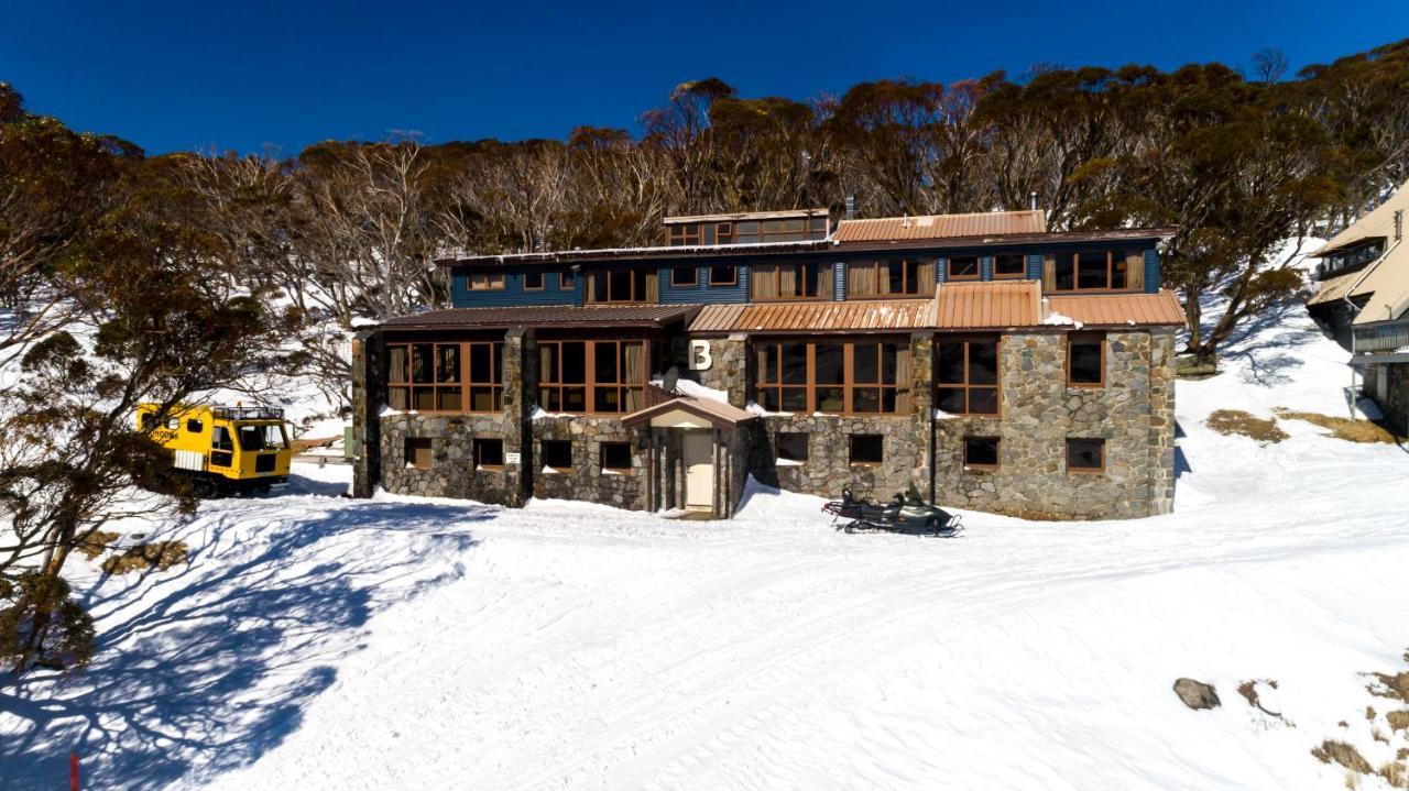 Boonoona Ski Lodge Dolina Perisher Zewnętrze zdjęcie