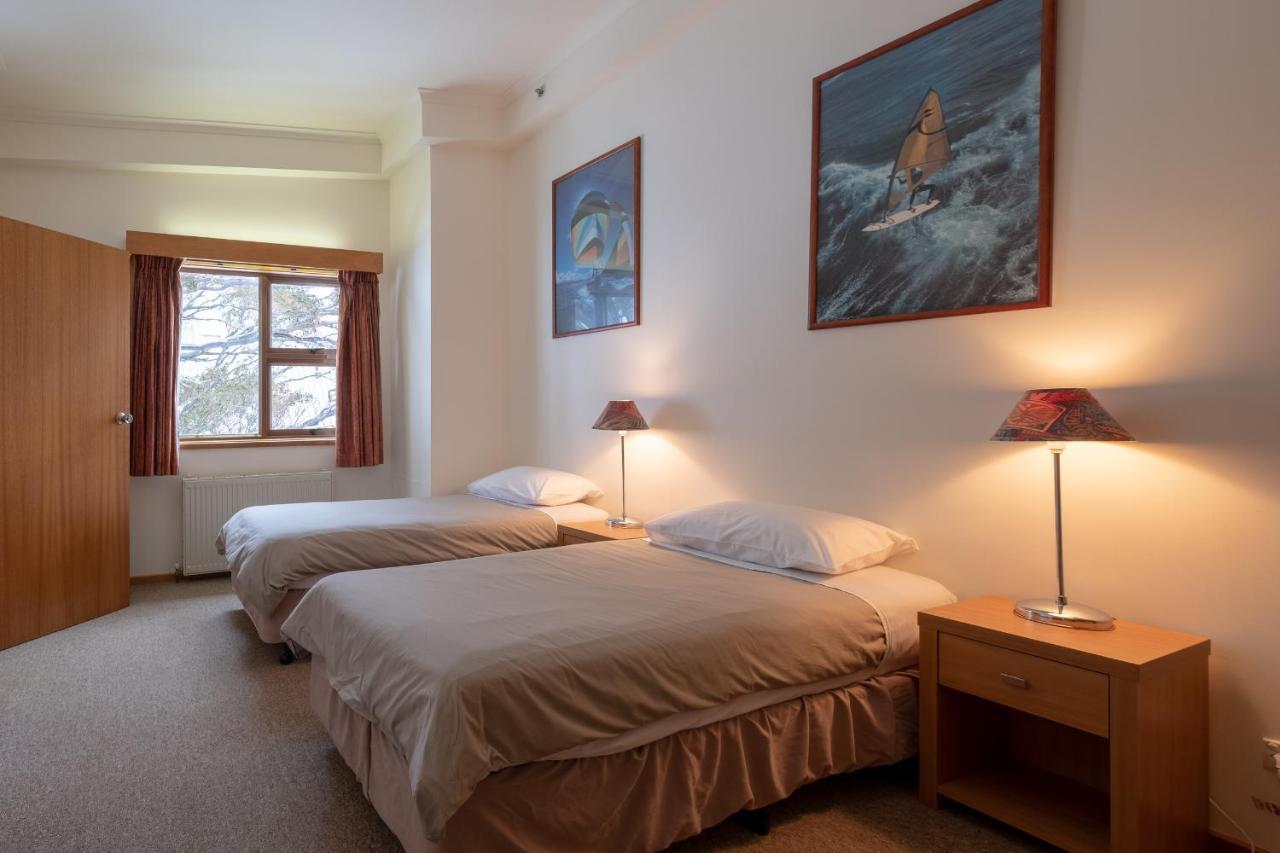 Boonoona Ski Lodge Dolina Perisher Zewnętrze zdjęcie