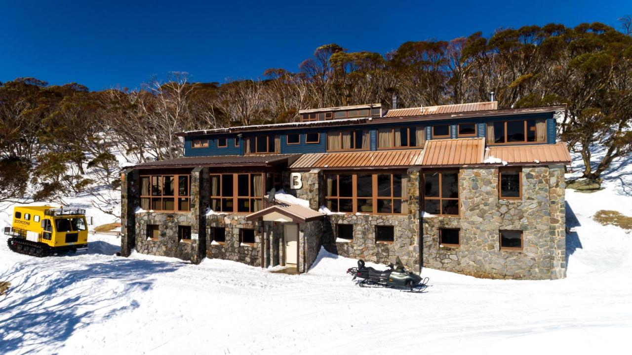 Boonoona Ski Lodge Dolina Perisher Zewnętrze zdjęcie