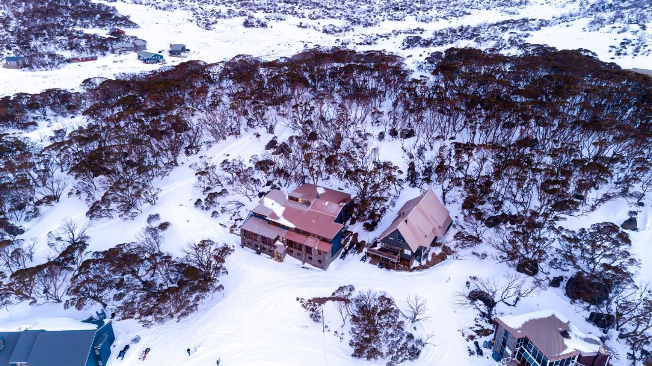 Boonoona Ski Lodge Dolina Perisher Zewnętrze zdjęcie