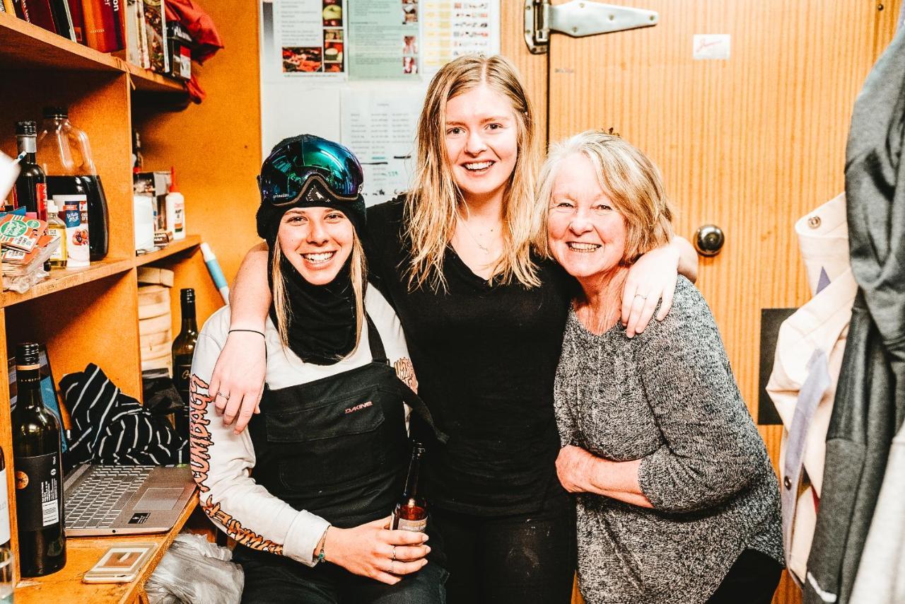 Boonoona Ski Lodge Dolina Perisher Zewnętrze zdjęcie