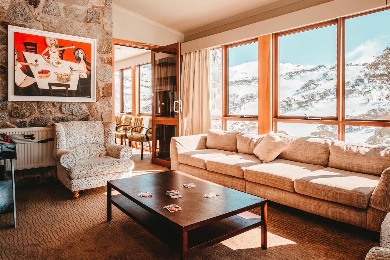 Boonoona Ski Lodge Dolina Perisher Zewnętrze zdjęcie