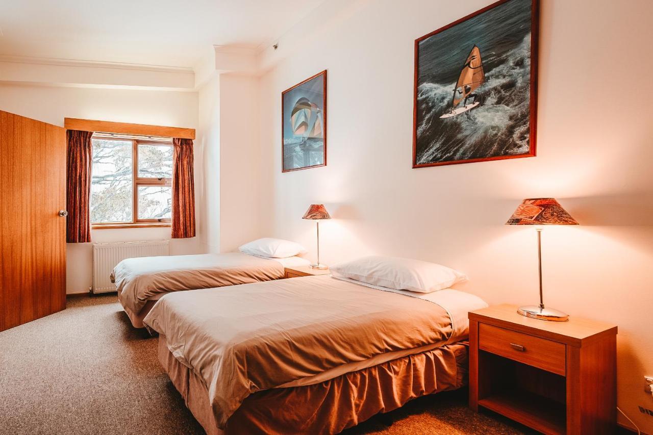 Boonoona Ski Lodge Dolina Perisher Zewnętrze zdjęcie
