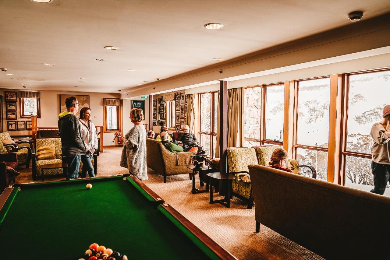 Boonoona Ski Lodge Dolina Perisher Zewnętrze zdjęcie