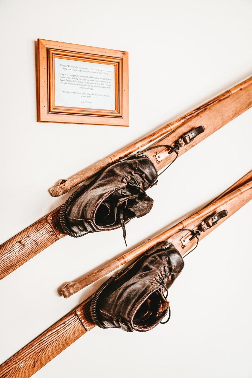 Boonoona Ski Lodge Dolina Perisher Zewnętrze zdjęcie
