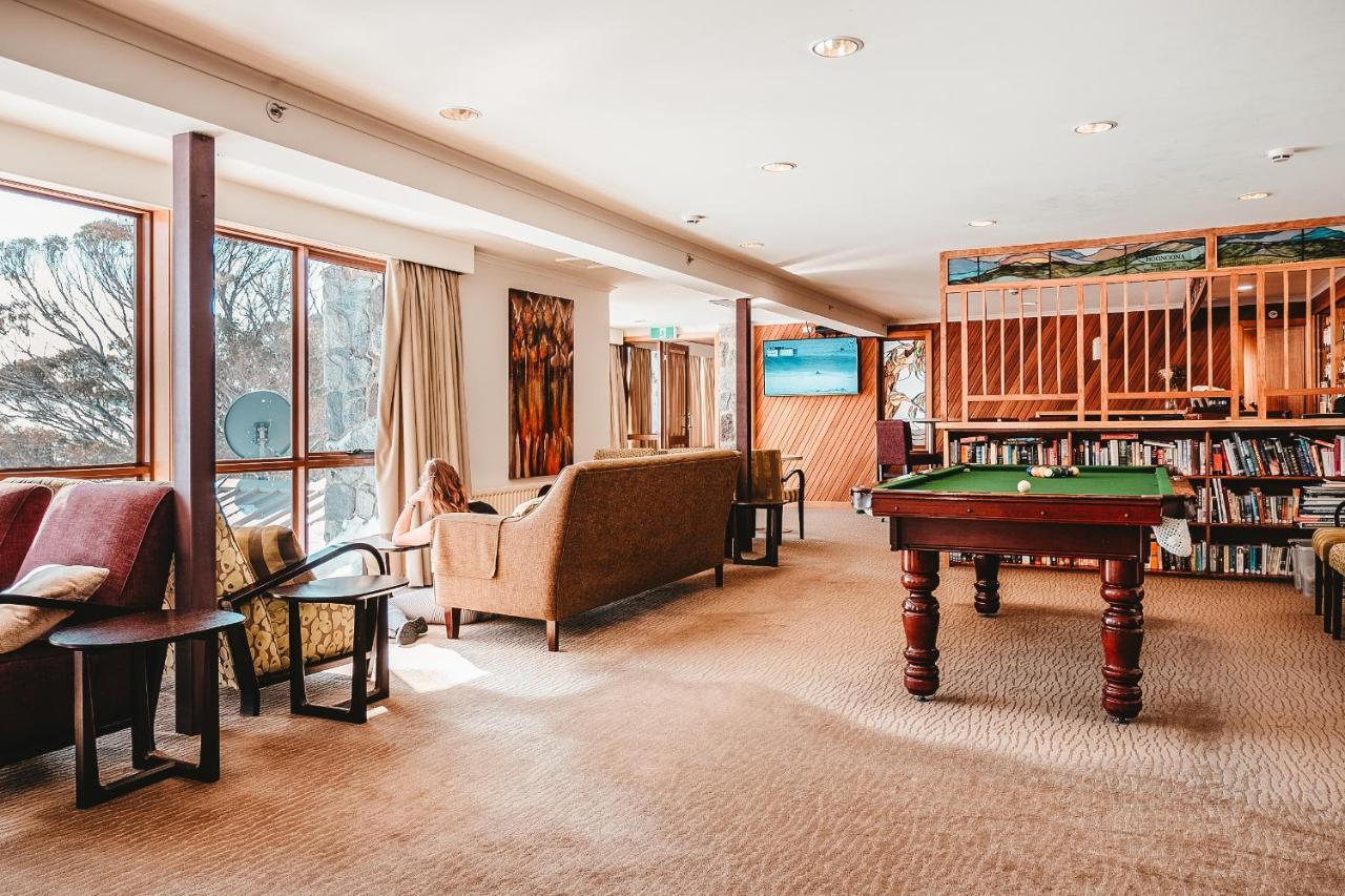 Boonoona Ski Lodge Dolina Perisher Zewnętrze zdjęcie